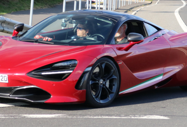 McLaren 720S