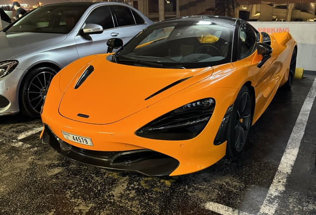 McLaren 720S