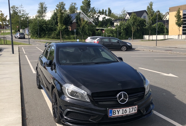 Mercedes-Benz A 45 AMG