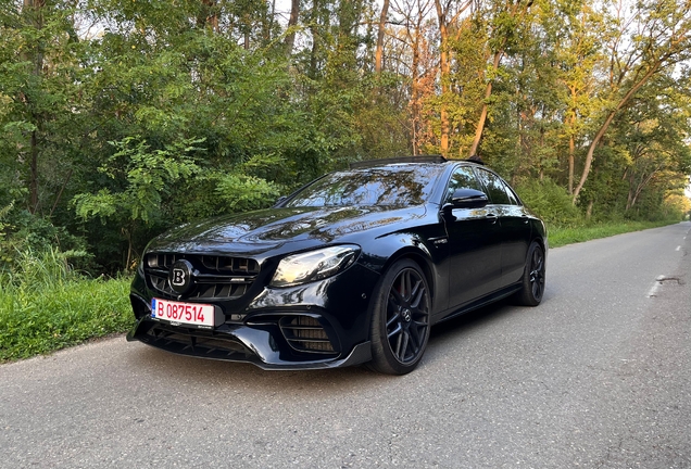 Mercedes-AMG Brabus E B40S-800 W213