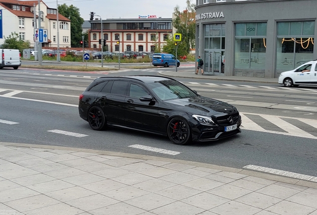 Mercedes-AMG C 63 Estate S205