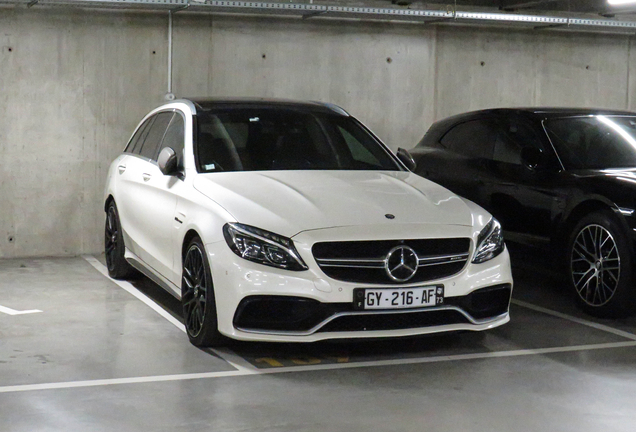 Mercedes-AMG C 63 S Estate S205