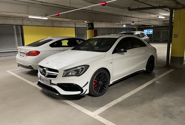 Mercedes-AMG CLA 45 C117 2017