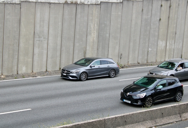 Mercedes-AMG CLA 45 Shooting Brake X117 2017