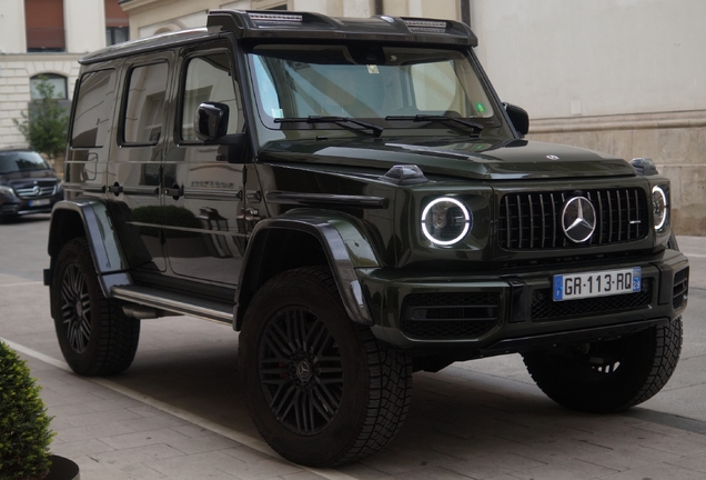 Mercedes-AMG G 63 4x4² W463