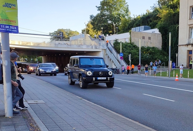 Mercedes-AMG G 63 W463 2018 Grand Edition