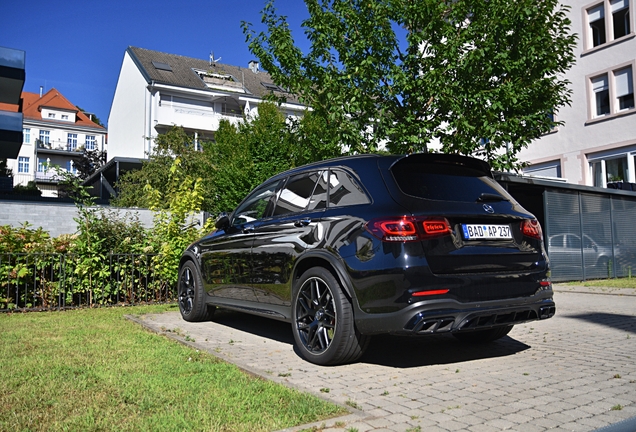 Mercedes-AMG GLC 63 S X253 2019