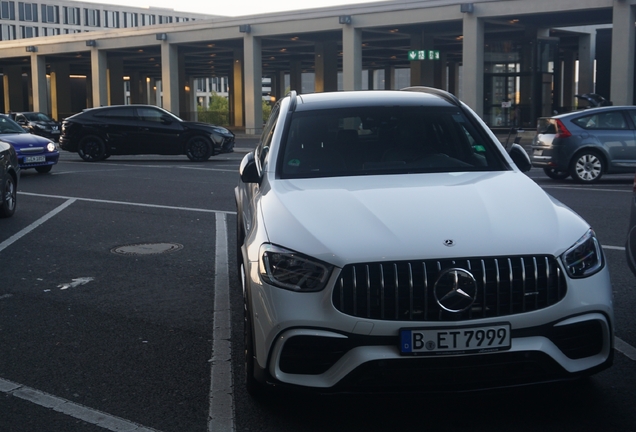 Mercedes-AMG GLC 63 X253 2019