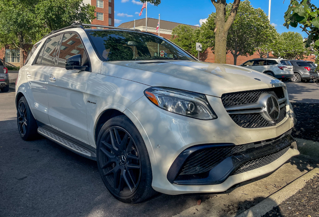 Mercedes-AMG GLE 63