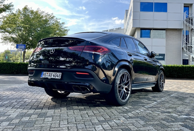 Mercedes-AMG GLE 63 S Coupé C167