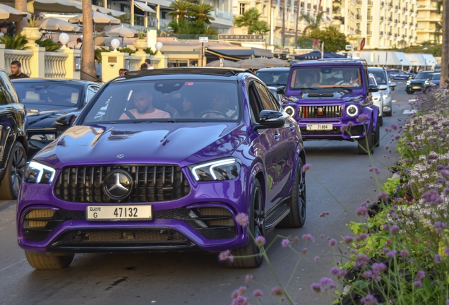 Mercedes-AMG GLE 63 S Coupé C167