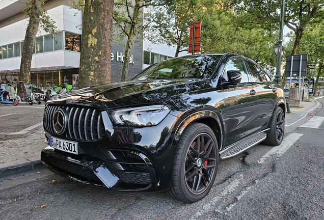 Mercedes-AMG GLE 63 S Coupé C167