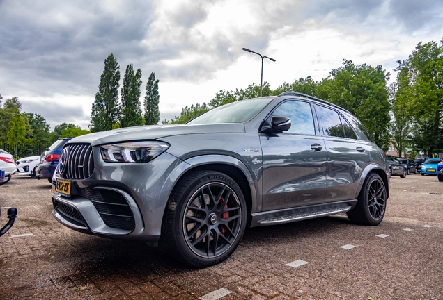 Mercedes-AMG GLE 63 S W167