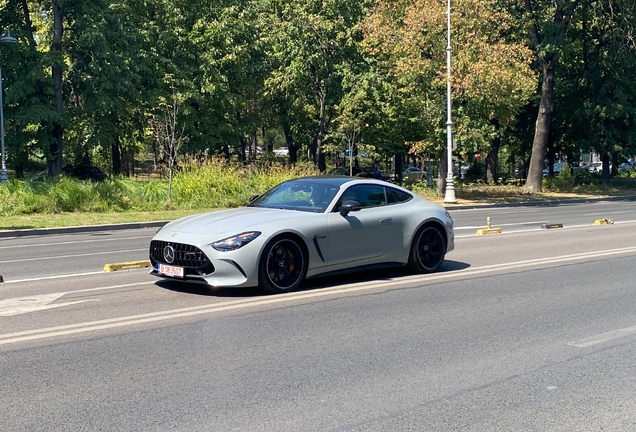 Mercedes-AMG GT 63 C192