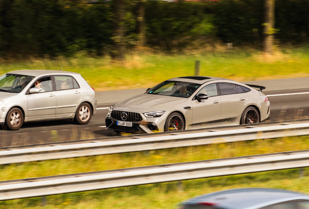 Mercedes-AMG GT 63 S X290 2022