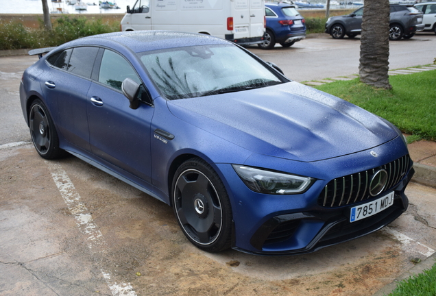 Mercedes-AMG GT 63 S X290