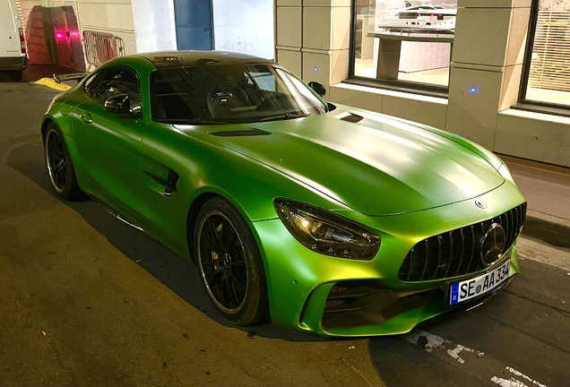 Mercedes-AMG GT R C190