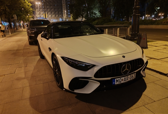 Mercedes-AMG SL 63 R232