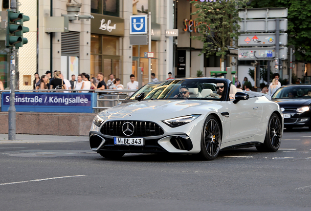 Mercedes-AMG SL 63 R232