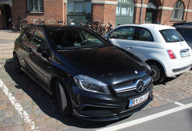 Mercedes-Benz A 45 AMG