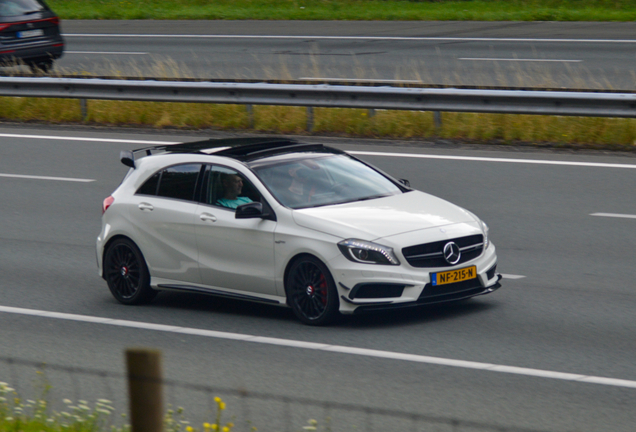 Mercedes-Benz A 45 AMG Edition 1