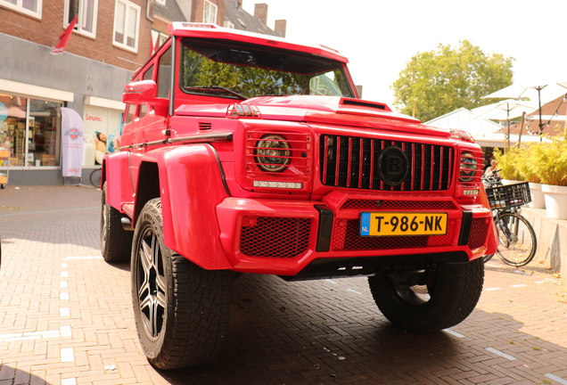 Mercedes-Benz Brabus G 500 4x4² B40-500