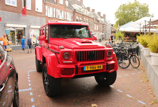 Mercedes-Benz Brabus G 500 4x4² B40-500