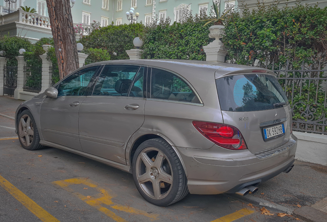 Mercedes-Benz R 63 AMG