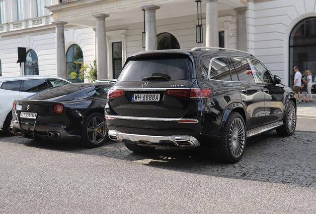 Mercedes-Maybach GLS 600