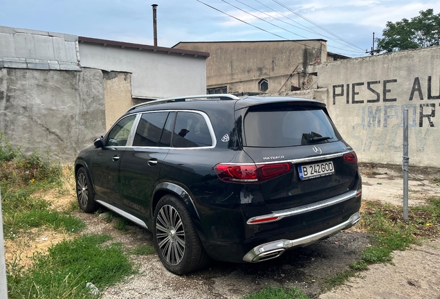 Mercedes-Maybach GLS 600