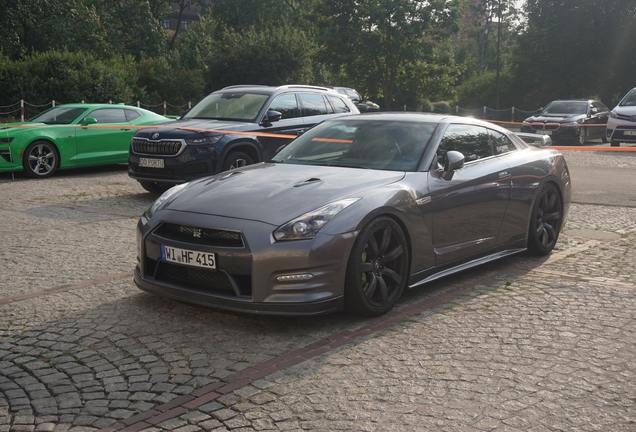 Nissan GT-R 2012 Alpha