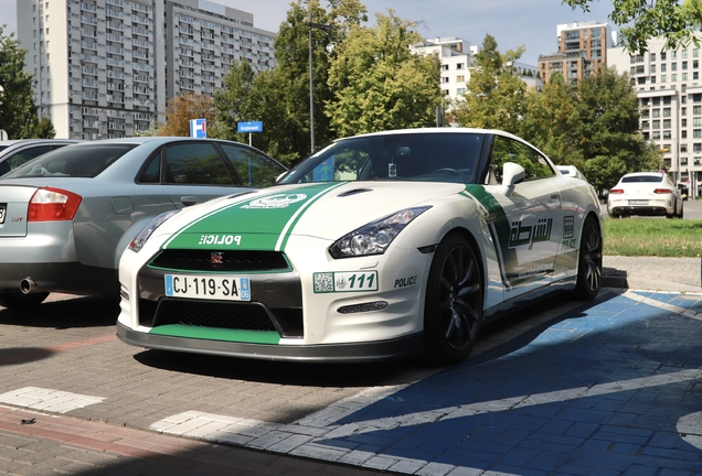 Nissan GT-R 2013