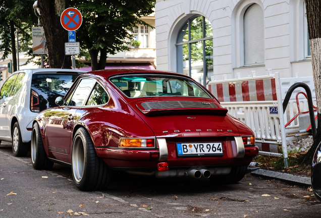 Porsche 911 Singer 4.0