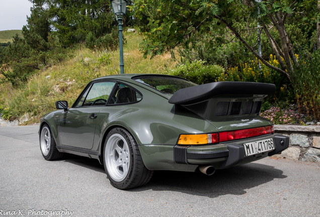 Porsche 930 TAG Turbo