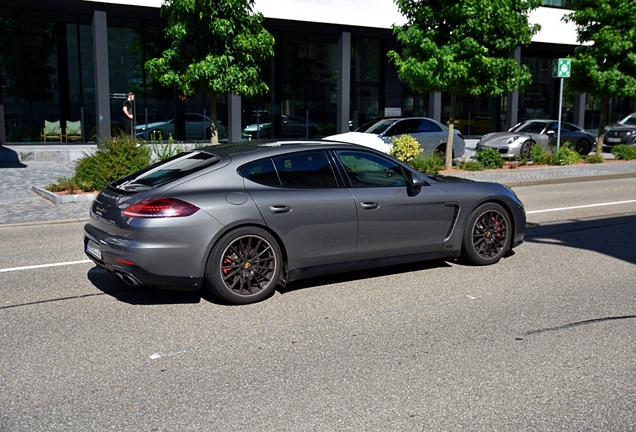 Porsche 970 Panamera GTS MkII