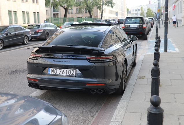 Porsche 971 Panamera GTS MkII