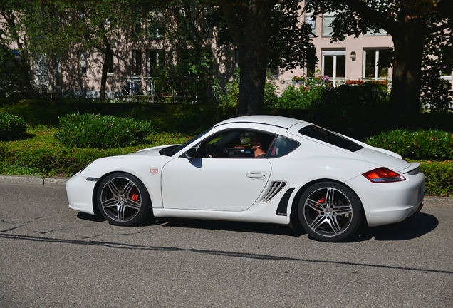 Porsche 987 Cayman S