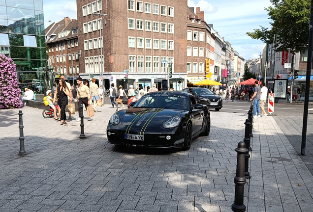 Porsche 987 Cayman S MkII