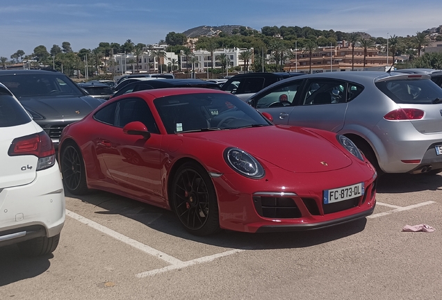 Porsche 991 Carrera 4 GTS MkII