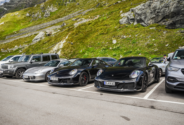 Porsche 991 Carrera 4 GTS MkII