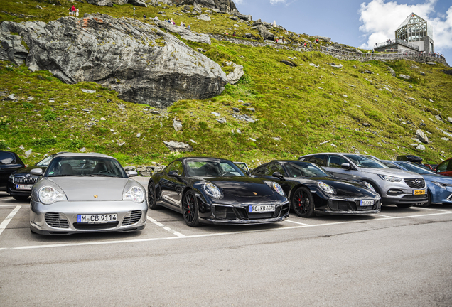 Porsche 991 Carrera 4 GTS MkII