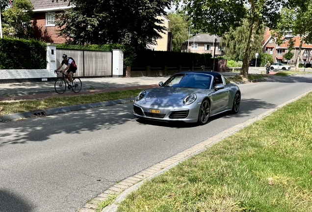 Porsche 991 Targa 4S MkII