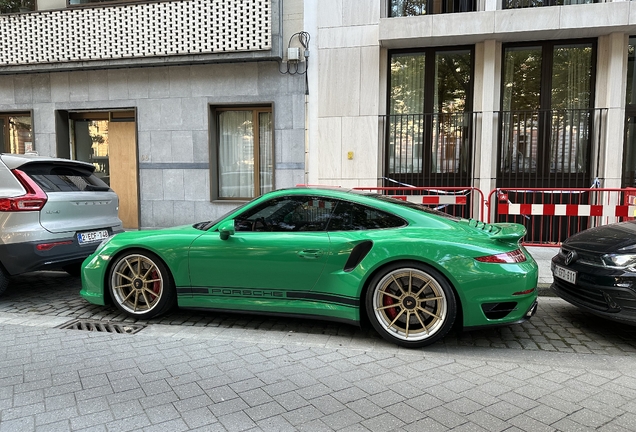 Porsche 991 Turbo MkI