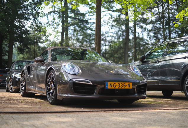 Porsche 991 Turbo S Cabriolet MkI