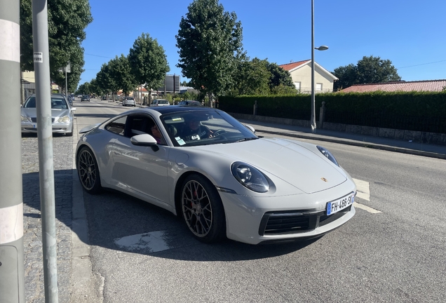 Porsche 992 Carrera S