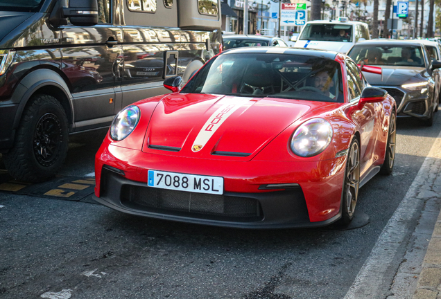 Porsche 992 GT3