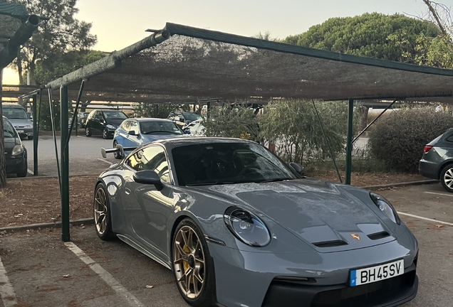 Porsche 992 GT3