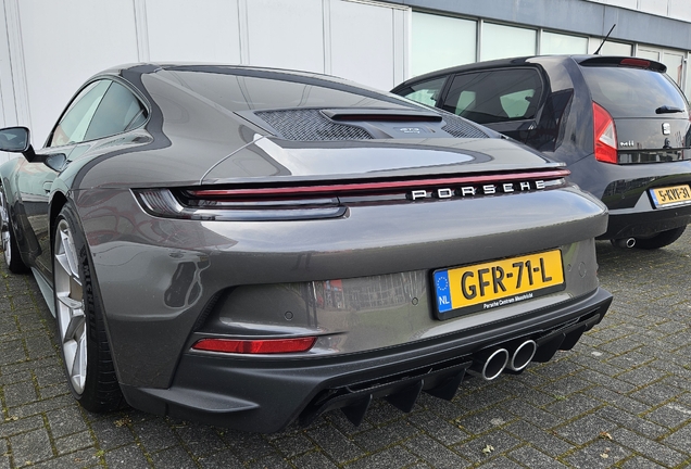 Porsche 992 GT3 Touring