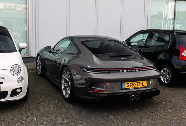 Porsche 992 GT3 Touring