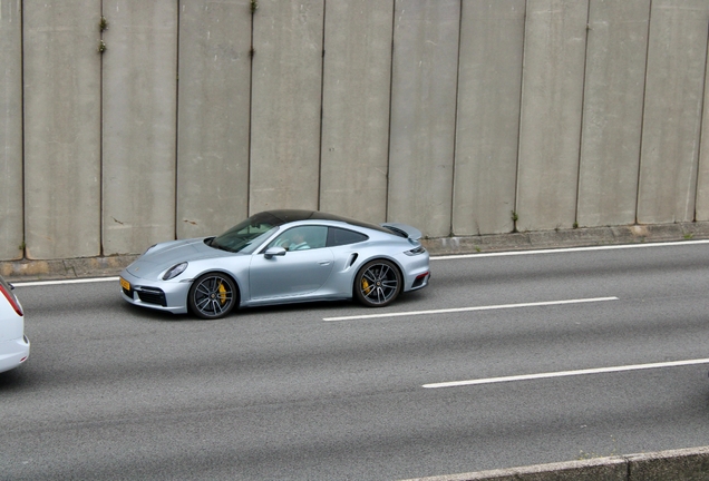 Porsche 992 Turbo S